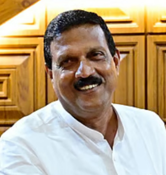 V R Sudheer