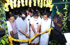Subhash Bose Park Reopening