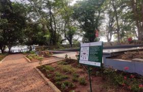 Subhash Bose Park Reopening